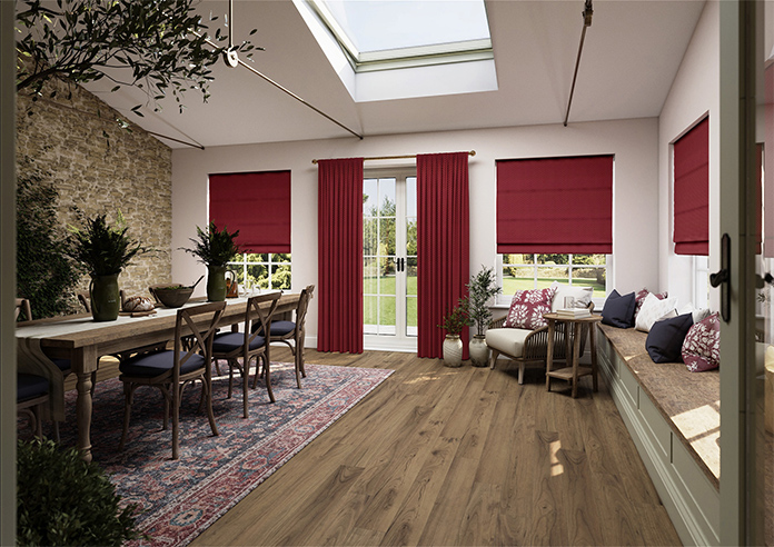 Sicily, Wine - Roman Blind - Image 7